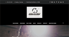 Desktop Screenshot of kstrength.com